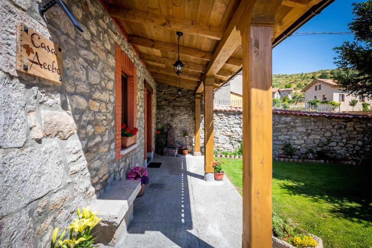 Casa Rural Solapena Pallide Extérieur photo