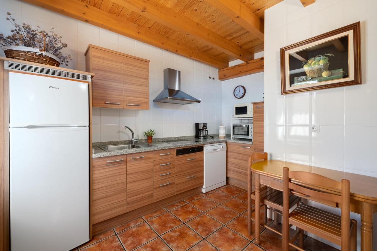 Casa Rural Solapena Pallide Extérieur photo