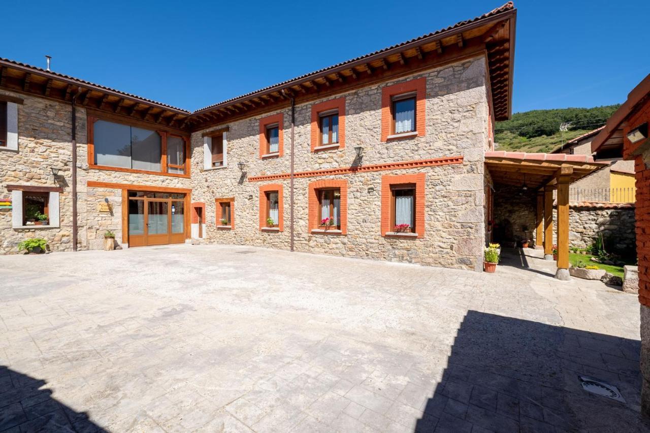 Casa Rural Solapena Pallide Extérieur photo