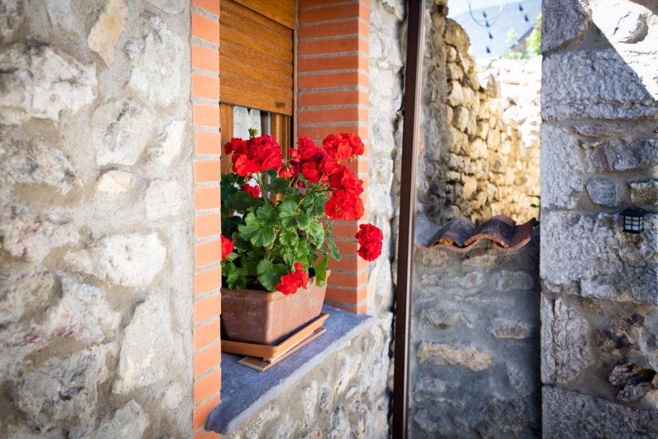 Casa Rural Solapena Pallide Extérieur photo