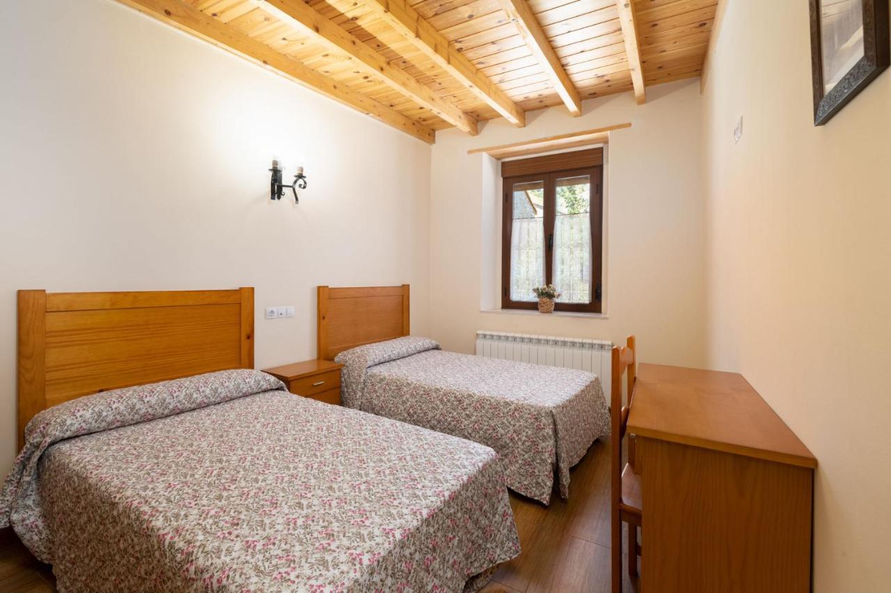 Casa Rural Solapena Pallide Extérieur photo