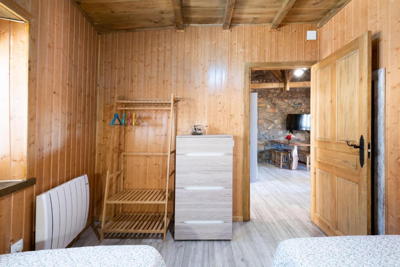 Casa Rural Solapena Pallide Extérieur photo