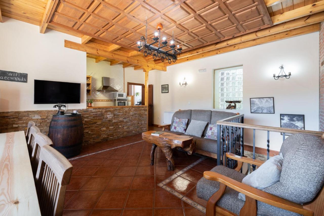 Casa Rural Solapena Pallide Extérieur photo